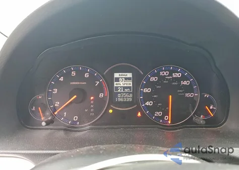 2006 Acura Tsx из США, поврежденный, VIN JH4CL96966C015848